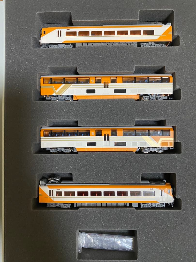 TOMIX 近鉄30000系ビスタEX 新塗装セット