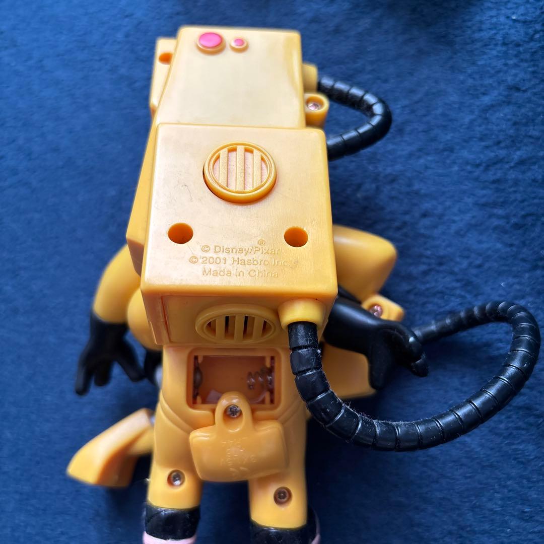 モンスターズインク　スケアリーフィギュア　セット