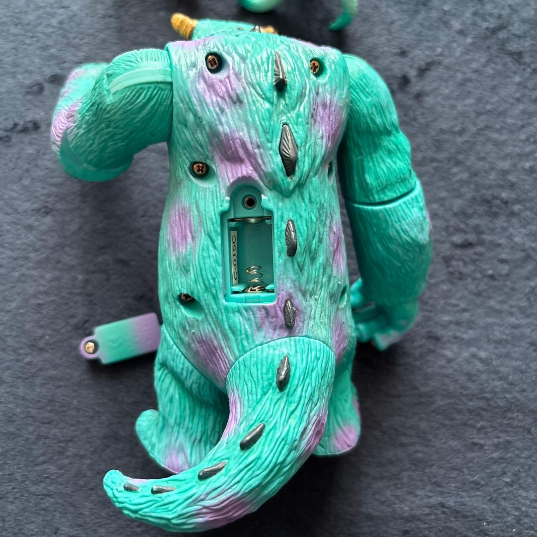 モンスターズインク　スケアリーフィギュア　セット