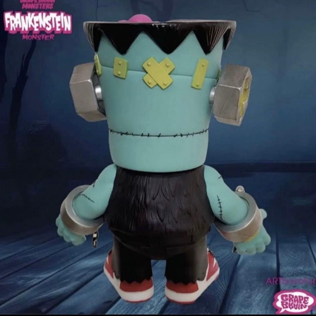 grape brain grapebrain フランケン　フランケンシュタイン
