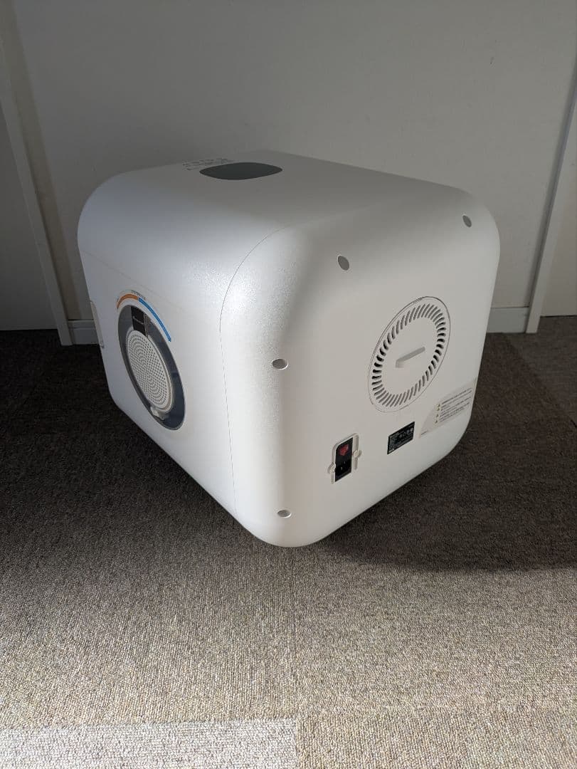 runPET Drybo Plus（50L）ペットドライヤーハウス