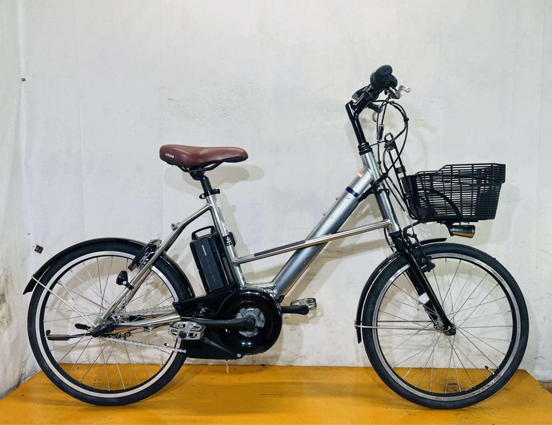 送料無料条件付きYAMAHA PAS CITY-X 20型　電動自転車中古車