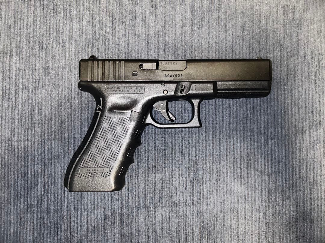 東京マルイ　Glock 17 Gen4 ガスガン