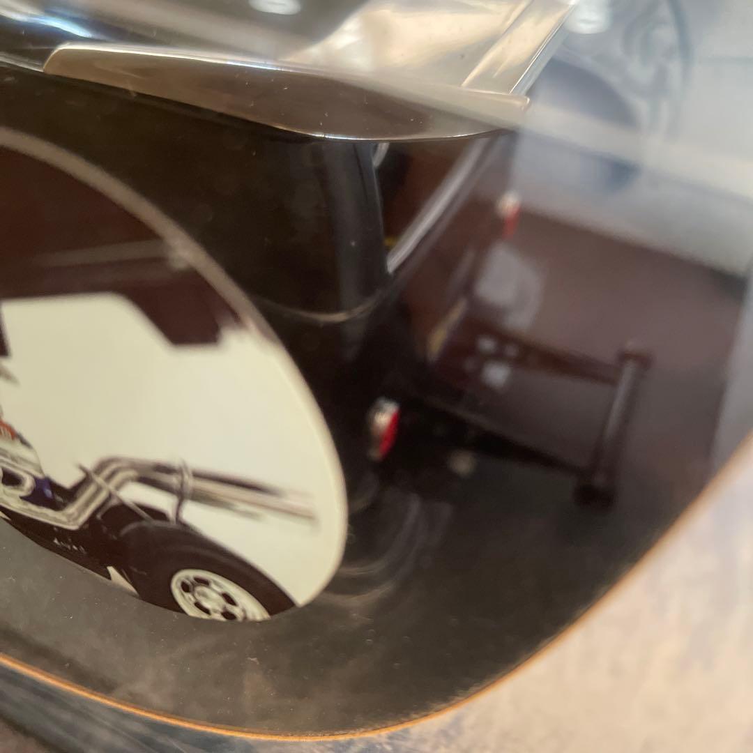 ホットウィール　ワーゲンドラッグバス　カスタマイズドラッグバス