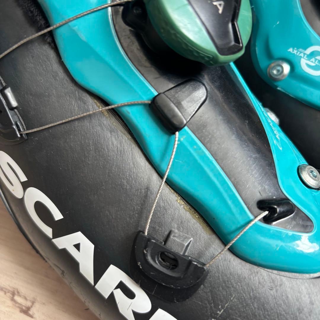 SCARPA F1 スキーブーツ 26.5 BOAシステム