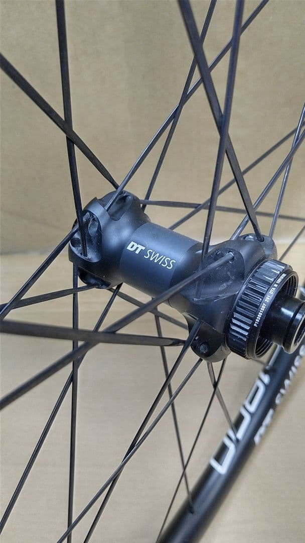 DTswiss G1800 650B 完組ホイール