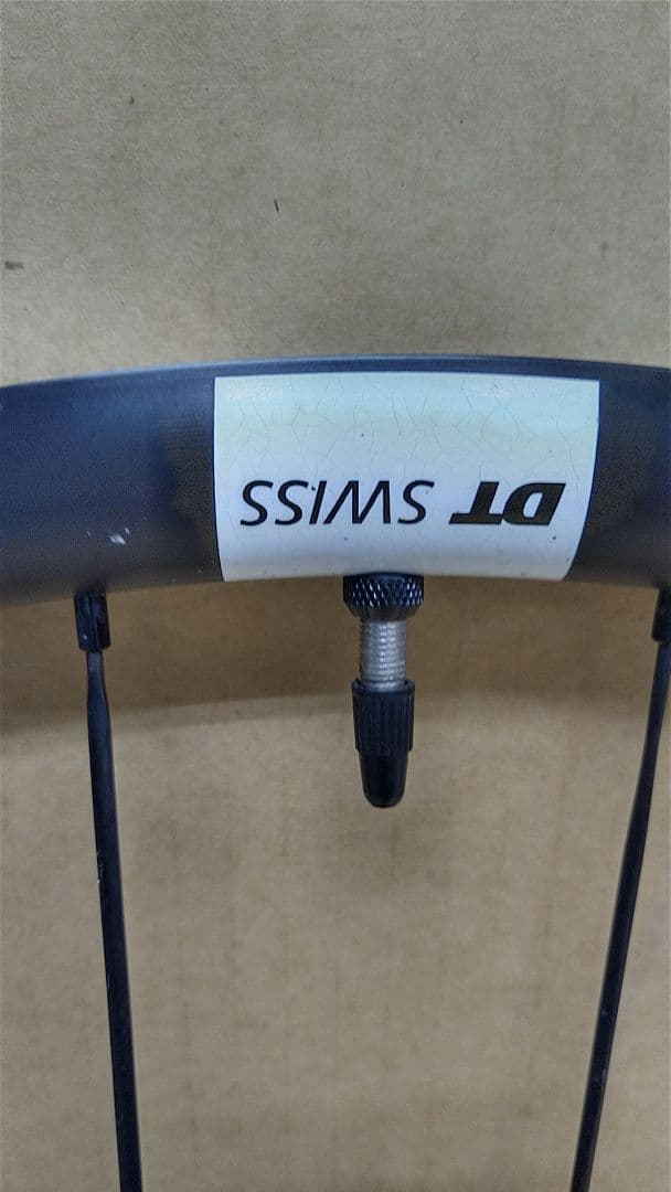 DTswiss G1800 650B 完組ホイール