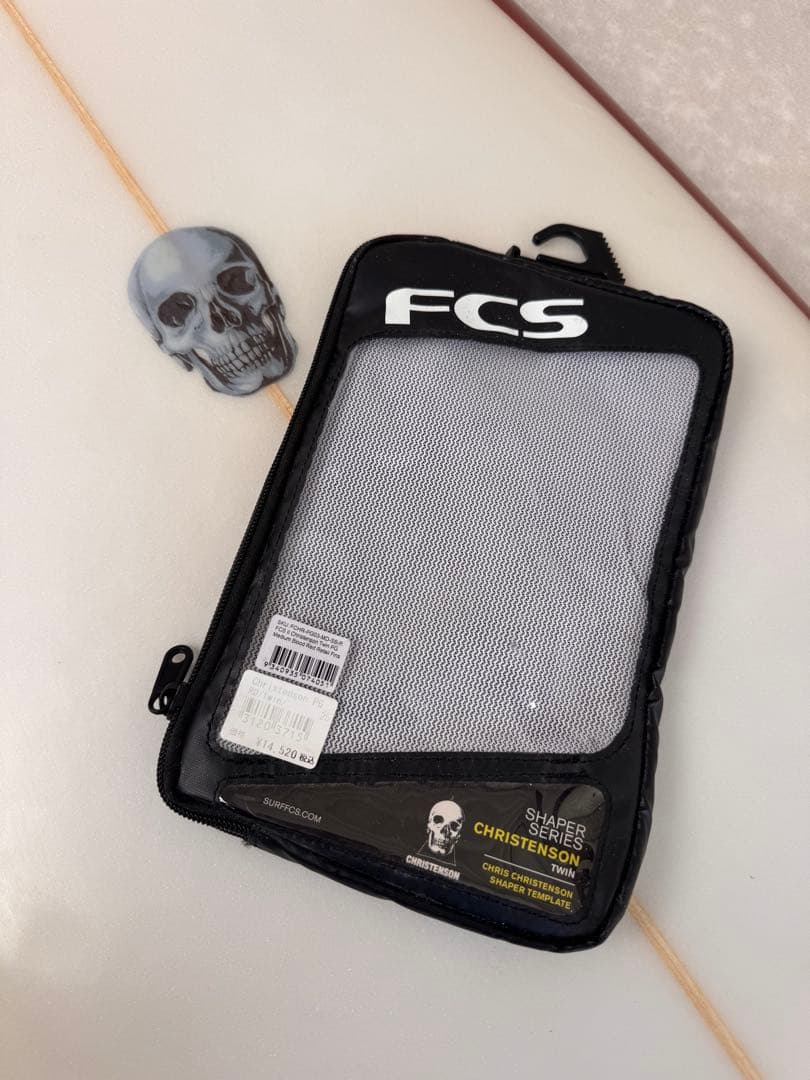 発送可能　クリステンソン LANE SPLITTER レーンスプリッタ