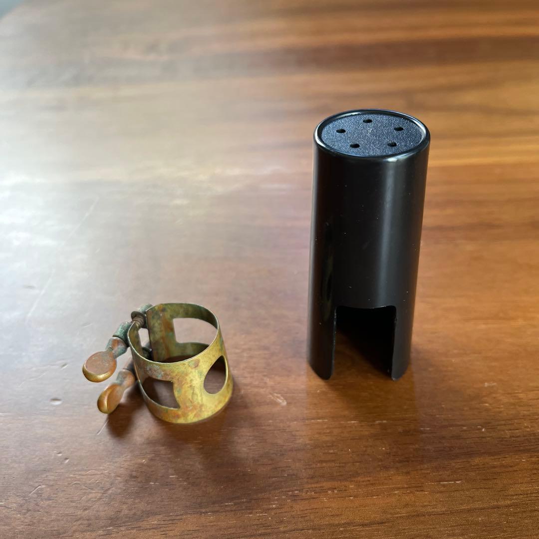 ￼オットーリンク 6番 ソプラノサックス用 マウスピース