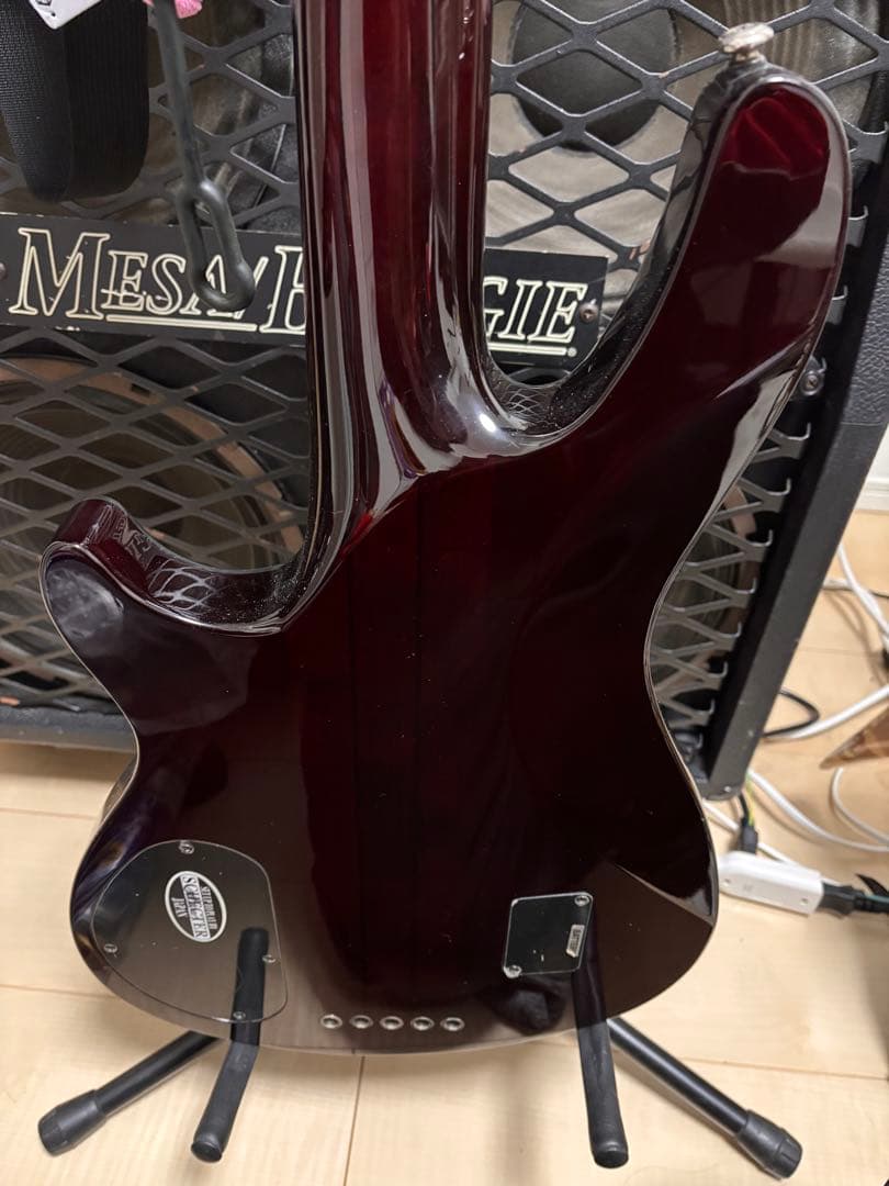 SCHECTER HELLRAISER-5 5弦ベース