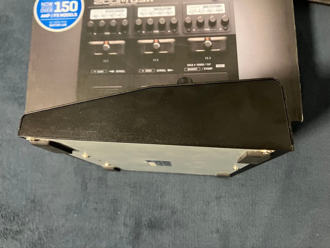 ZOOM G3n ギター用マルチエフェクター