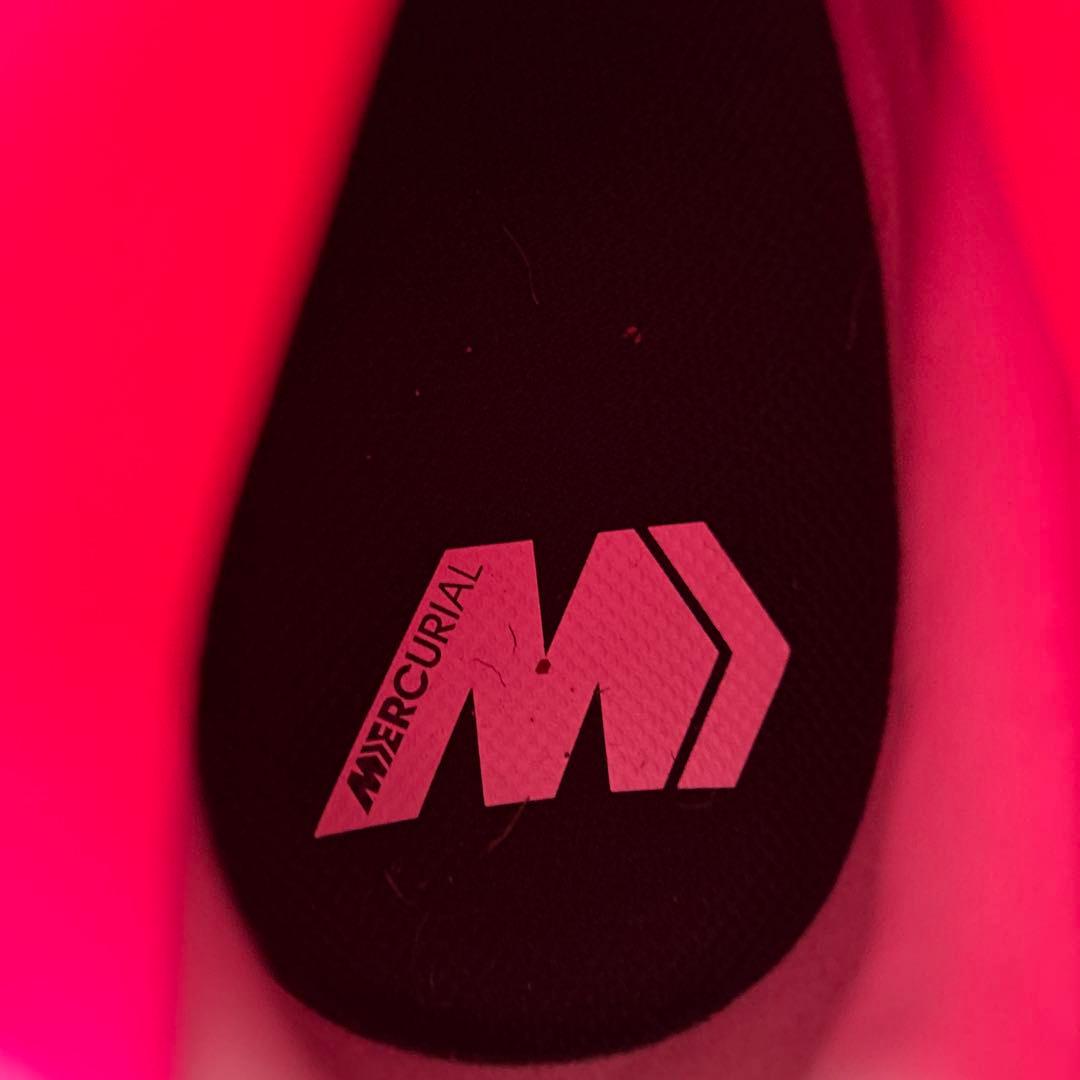 ナイキ マーキュリアル カスタム