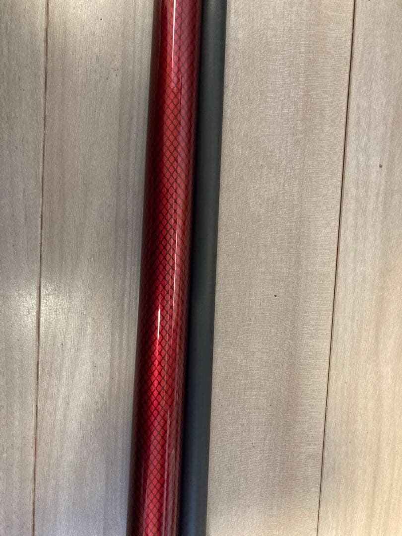 ビリヤードキュー　healing プレイキュー　新品未使用　カーボンシャフト