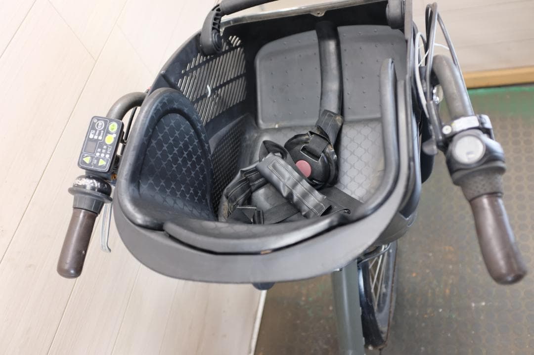 な*ん様 新基準ヤマハPAS　KISS　20インチ3段　8.7Ah（4点灯）充電