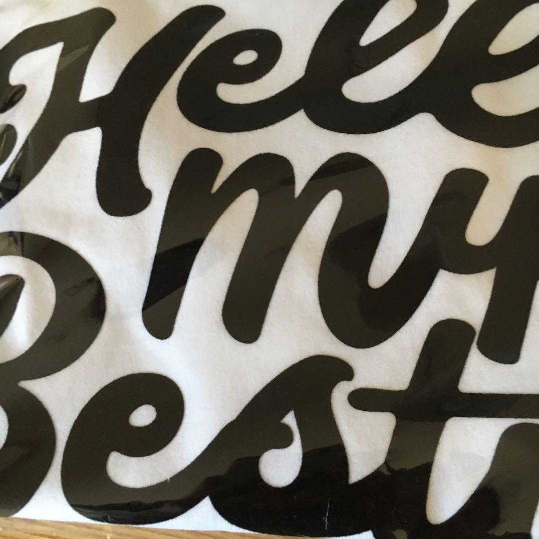 BE:FIRST ファンミ　ロングスリーブTシャツ Lサイズ