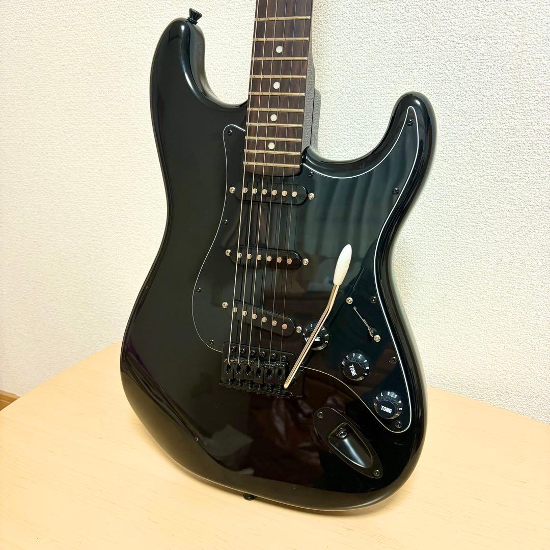 bacchus HST ALL BLACK【イケベ楽器限定モデル】