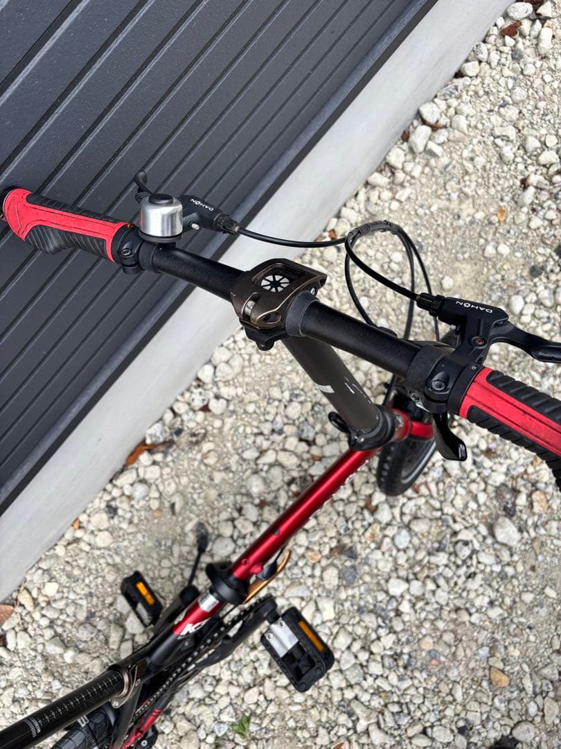 DAHON K3 ダホン k3