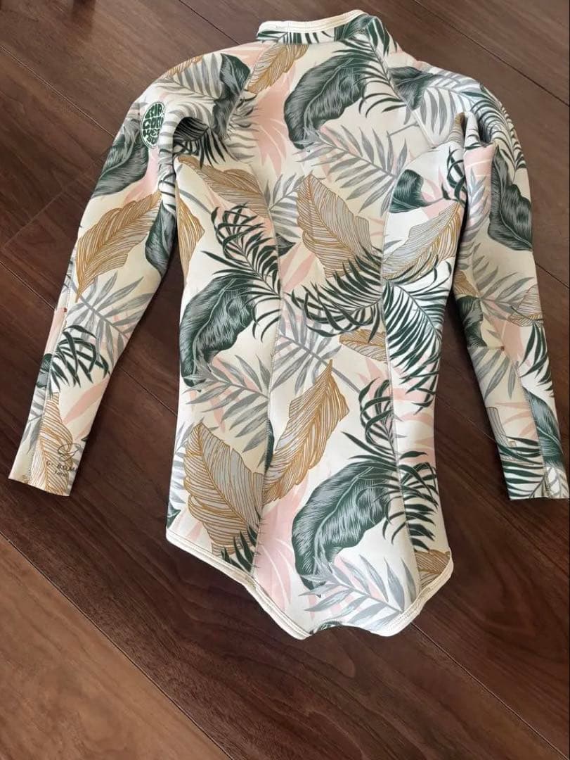 Rip Curl リップカール ロングスリーブスプリング W4 1mm