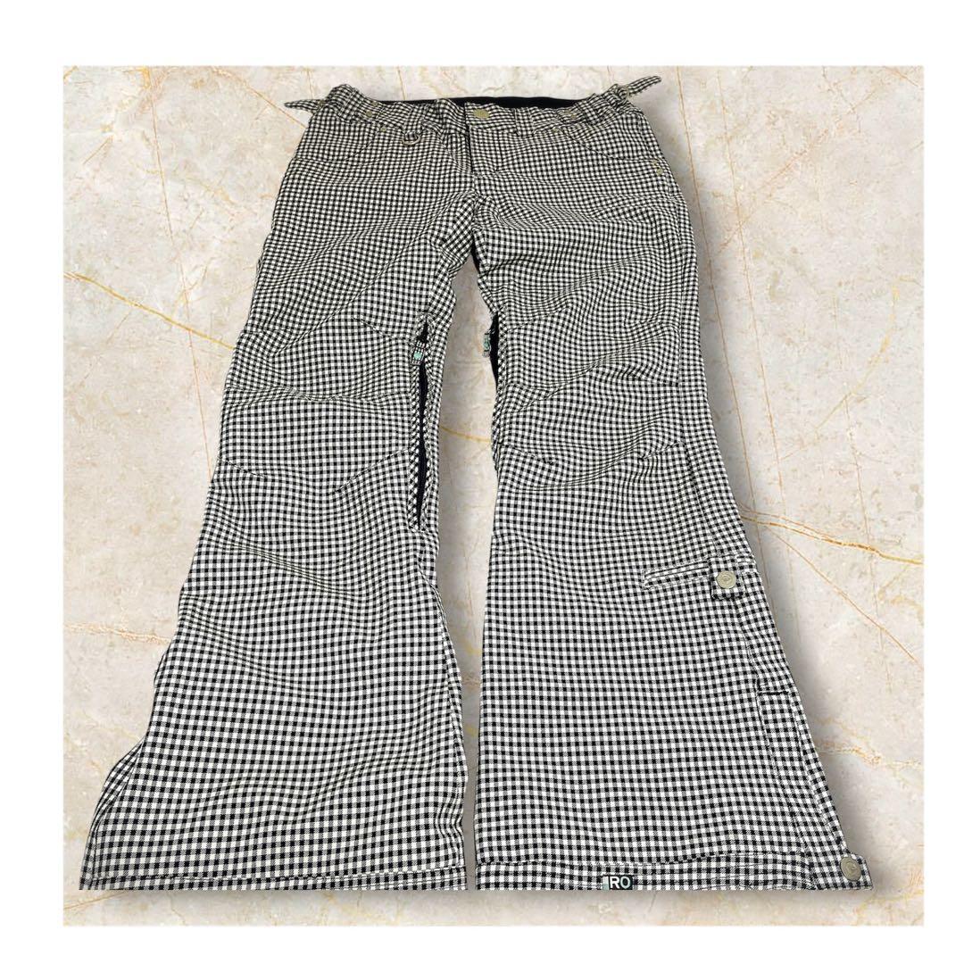 ROXY 限定品含　カラフル スノーボードウェアセット　レディースMサイズ相当