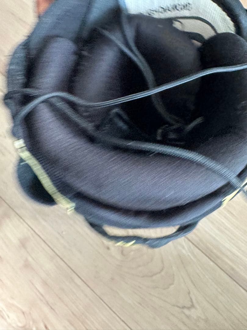 Rough Diamond スノーボードブーツ ブラック EU38.5