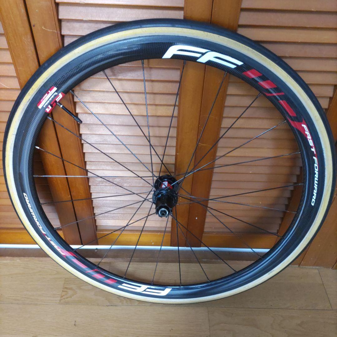 さて君 ファストフォワード FFWD　F4R DT240カーボン