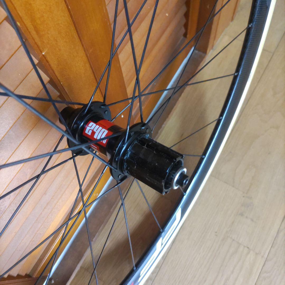 さて君 ファストフォワード FFWD　F4R DT240カーボン