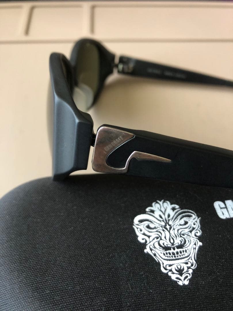 ガンクラフト×オンデーズ GC178-C2【度なし】ジョイクロ限定100本