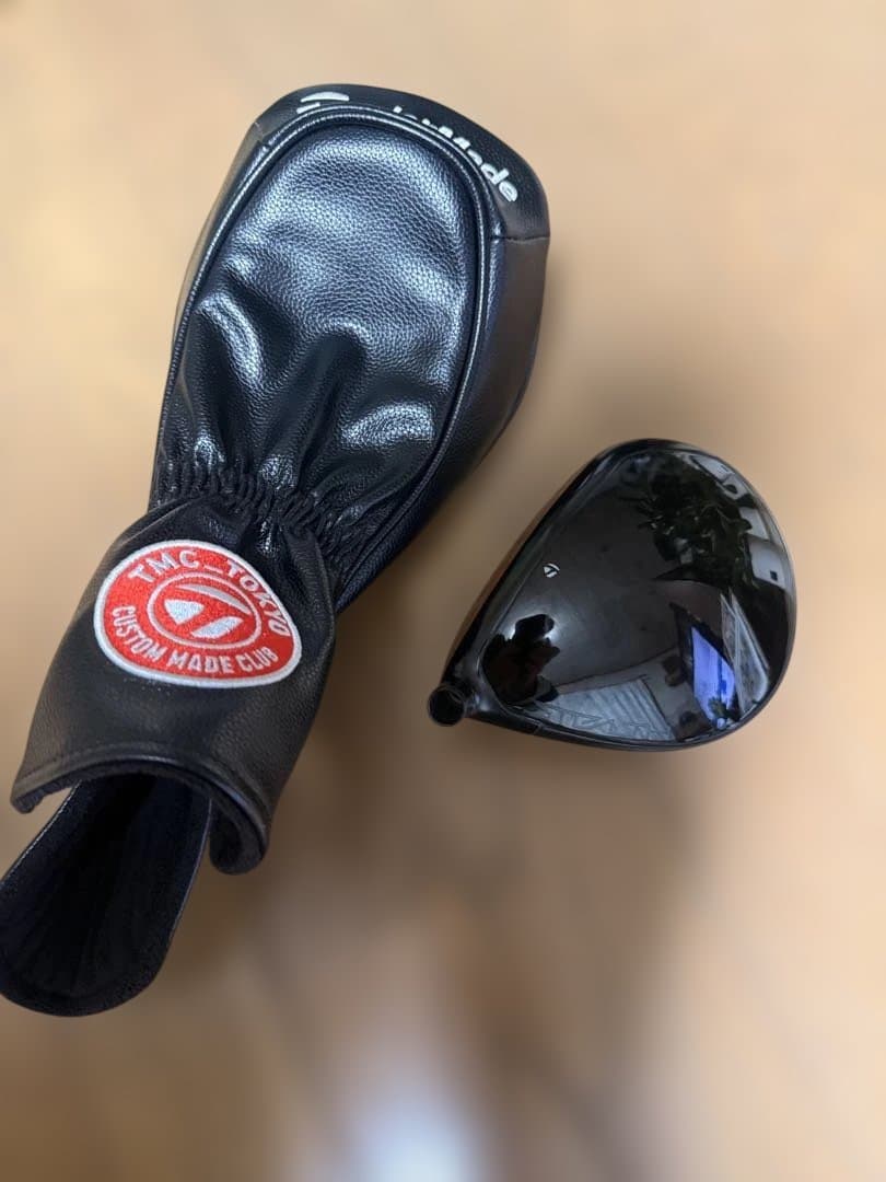 ステルス2 プラス、ドライバー 10.5度 ヘッドカバー付き