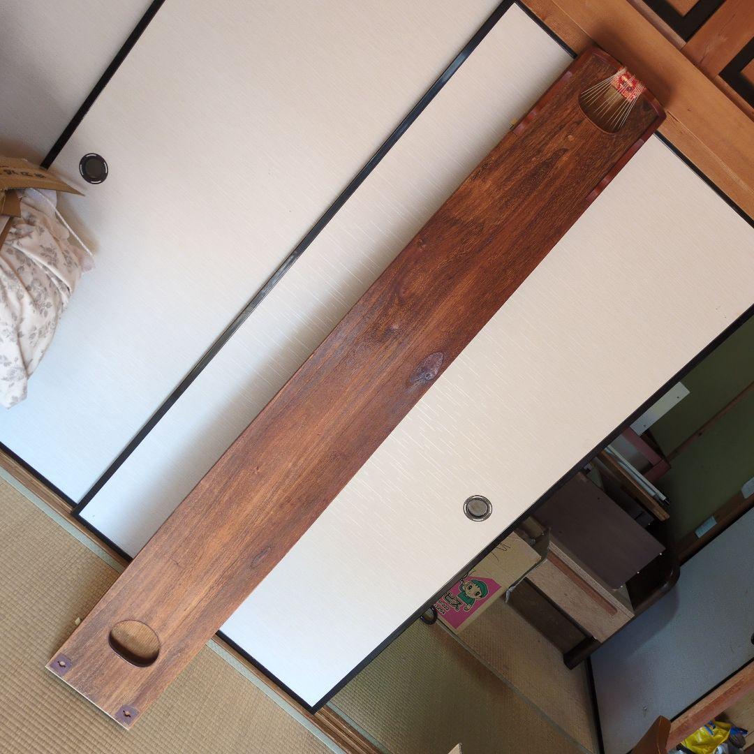 ①最終値下げ 超特価セール★生田流 師範代使用品★十三絃 お琴 箏 琴 和楽器