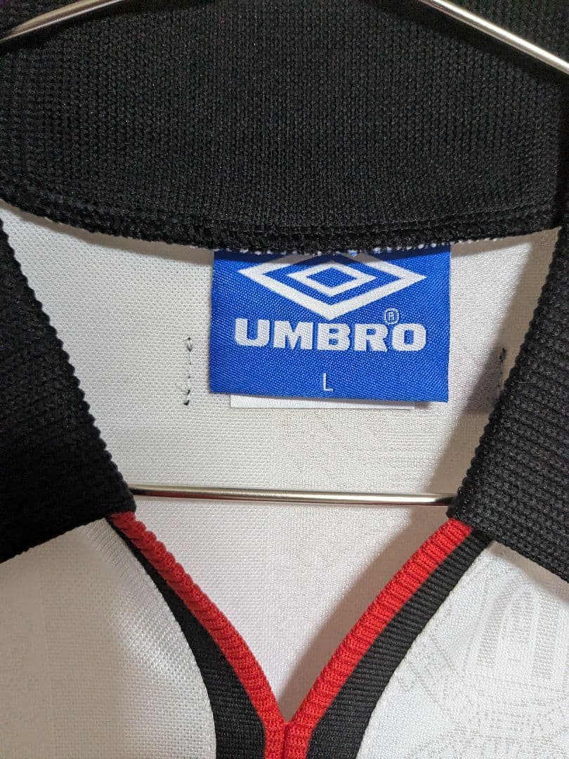 90s UMBRO Manchester　United 　【菅田将暉着用】