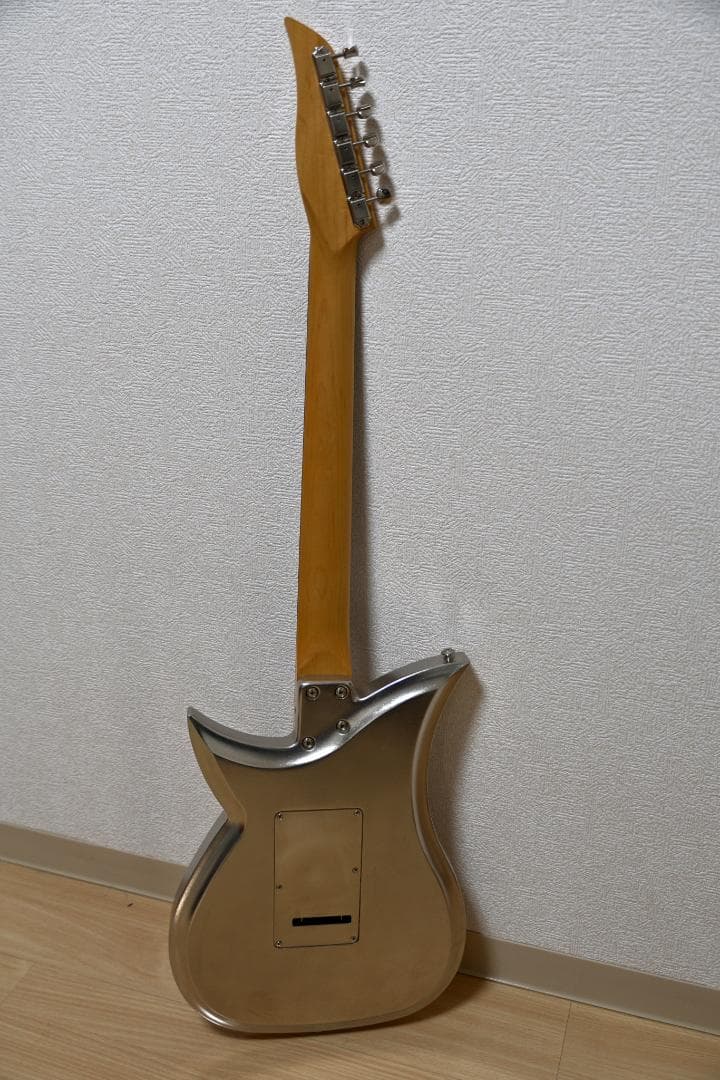TOKAI TALBO 94～96年製　ペグ、ブリッジ、PU、ポット改造