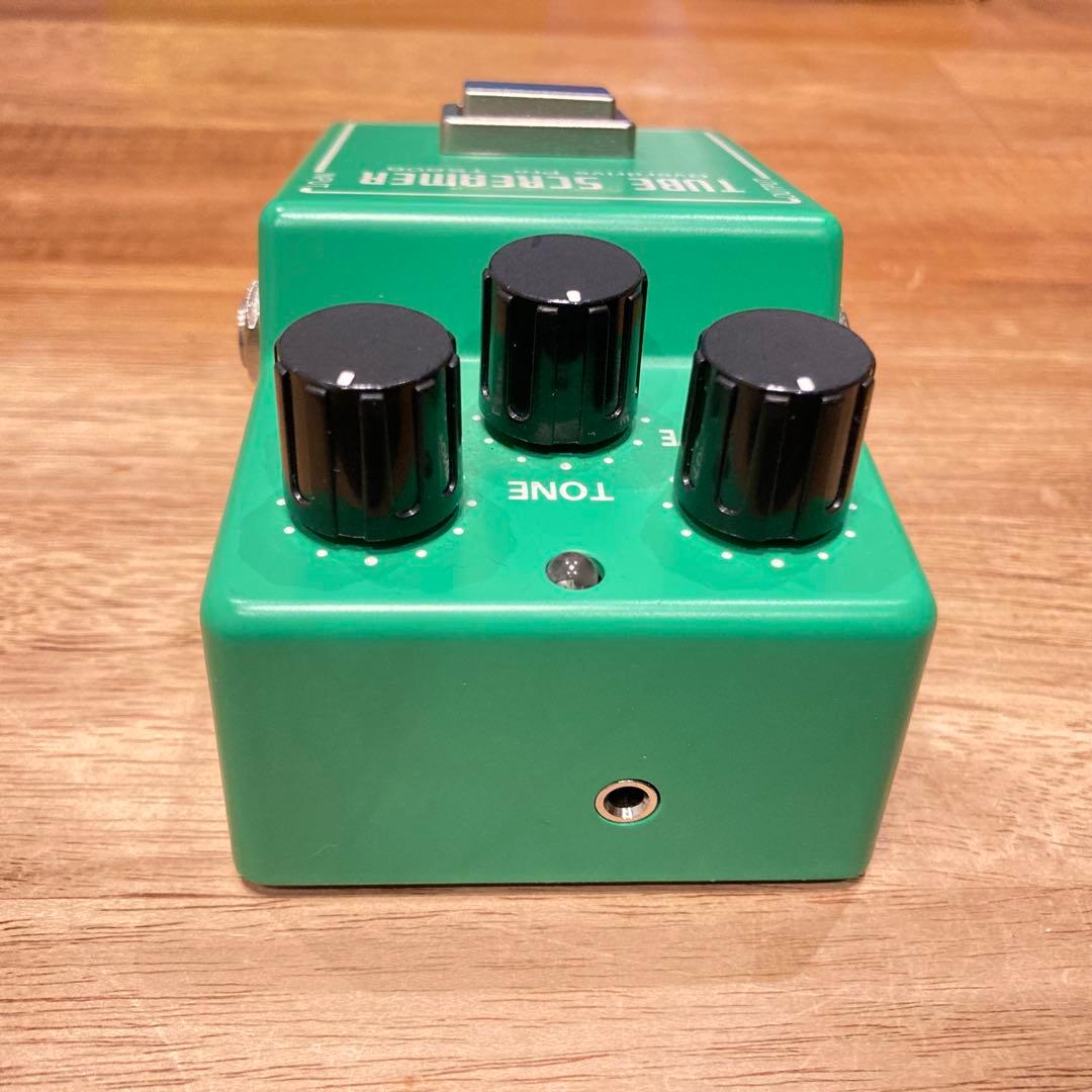【美品】Ibanez TS808 Tube Screamer ノブおまけ付き