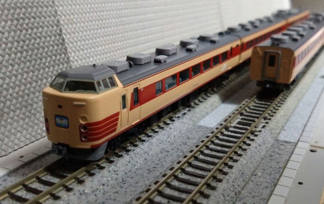 トミックス98930 183・189系電車復活国鉄色セット