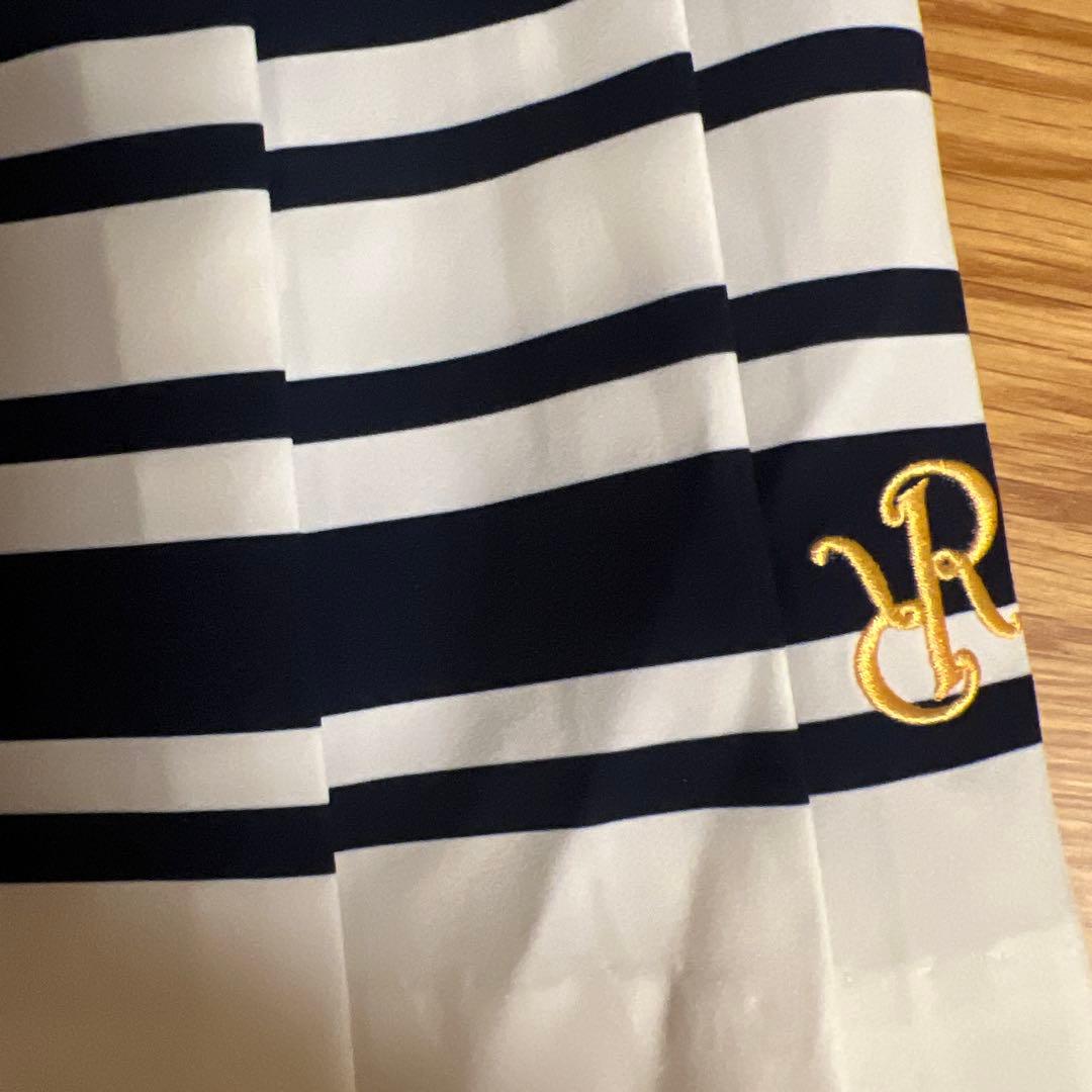 Resurrection レディースゴルフウェア　モックネック半袖➕スカート