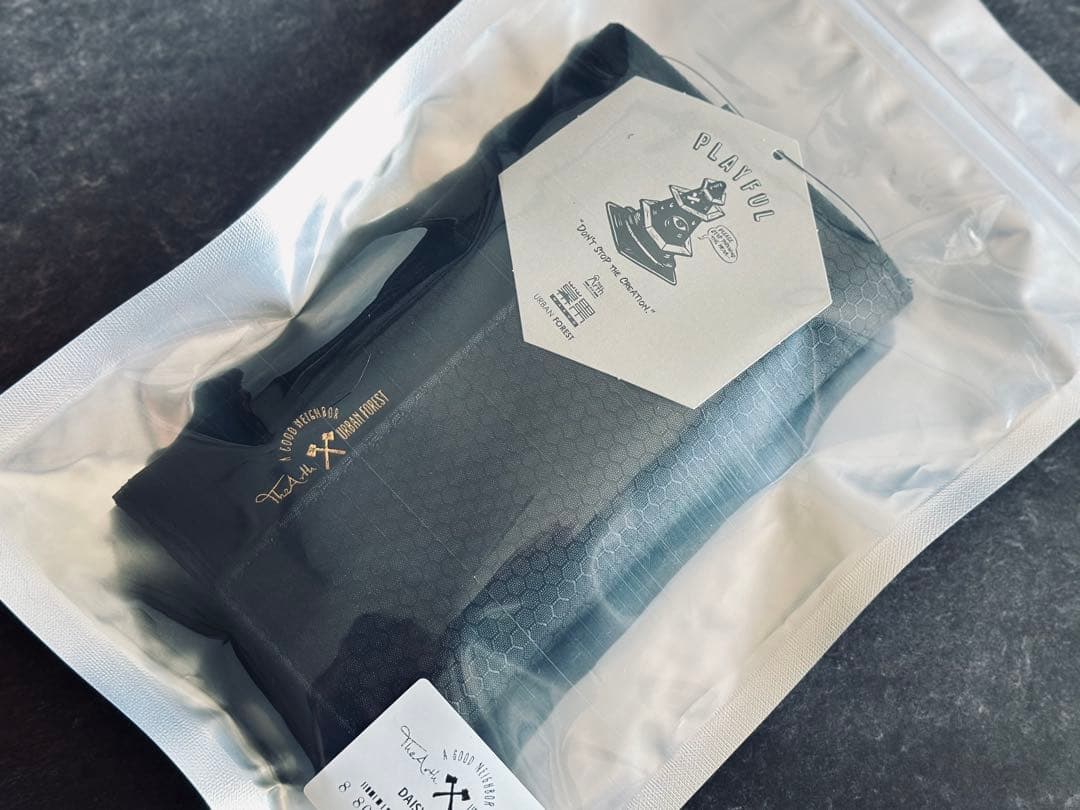 TheArth URBANFOREST デイジーチェーン