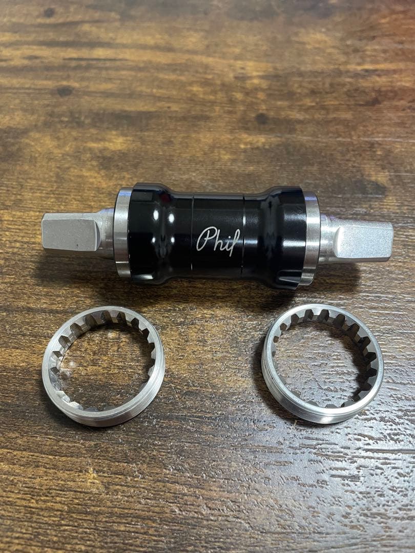パーツ Philwood bottom bracket ISO 108