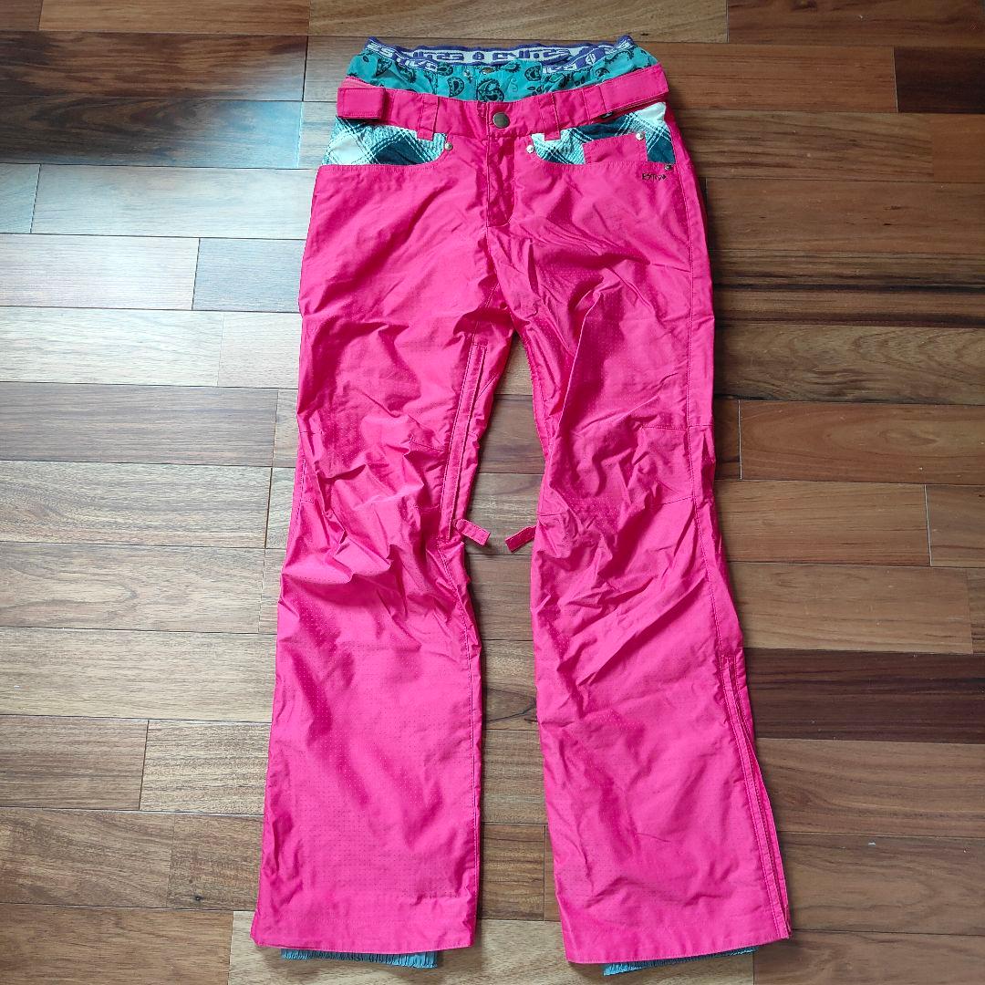 ESTIVO スキースノボー雪遊びウエア　上下セット　サイズLサイズ