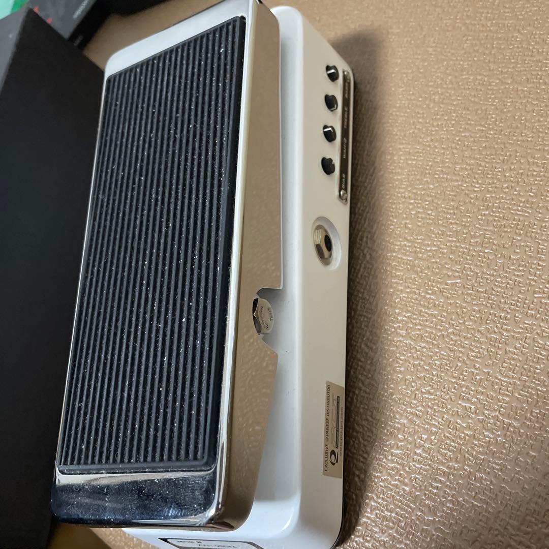 Xotic Effects ワウペダル ホワイト xw 1 値下げ9/14まで