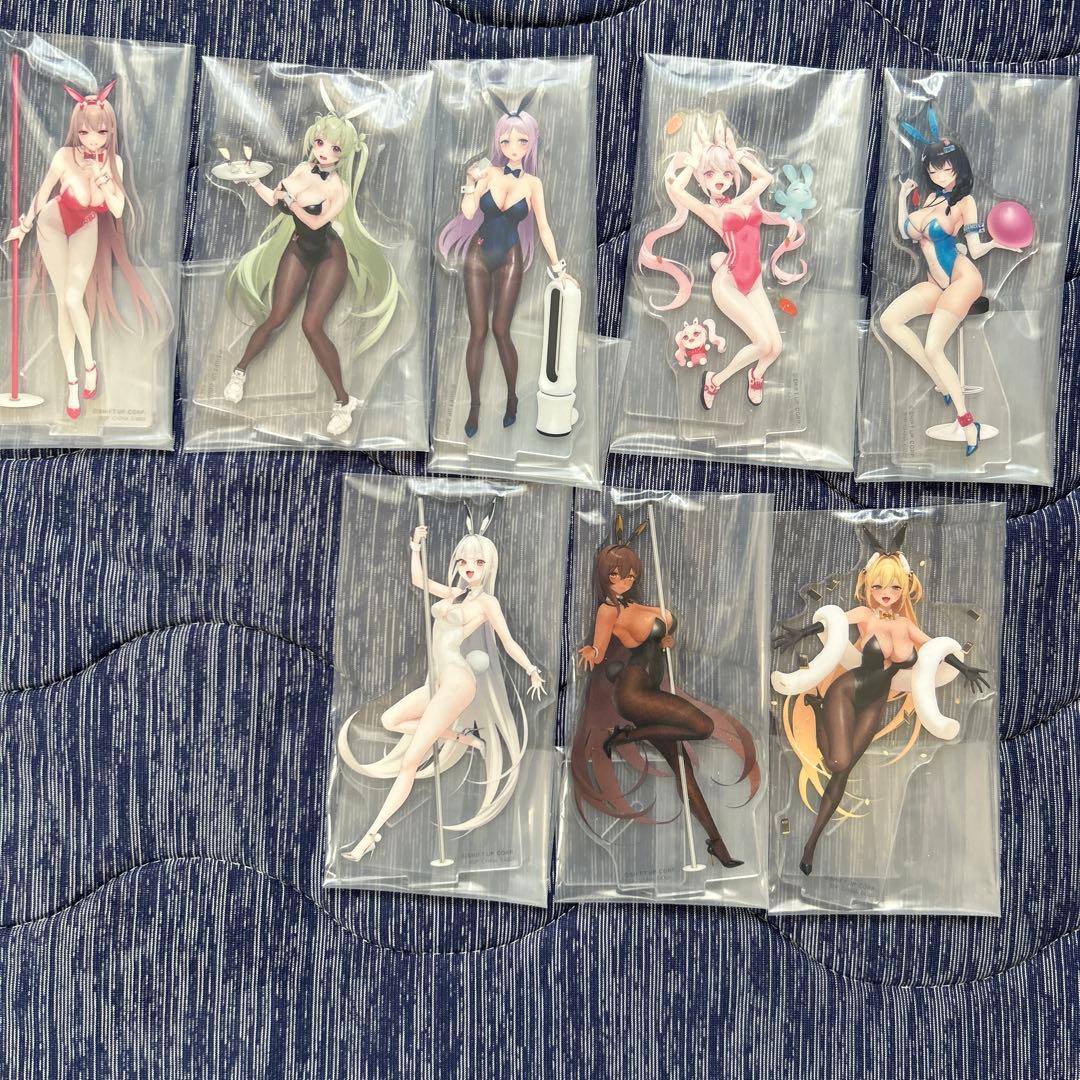 一番くじ NIKKE ほぼコンプセット まとめ売り フィギュア