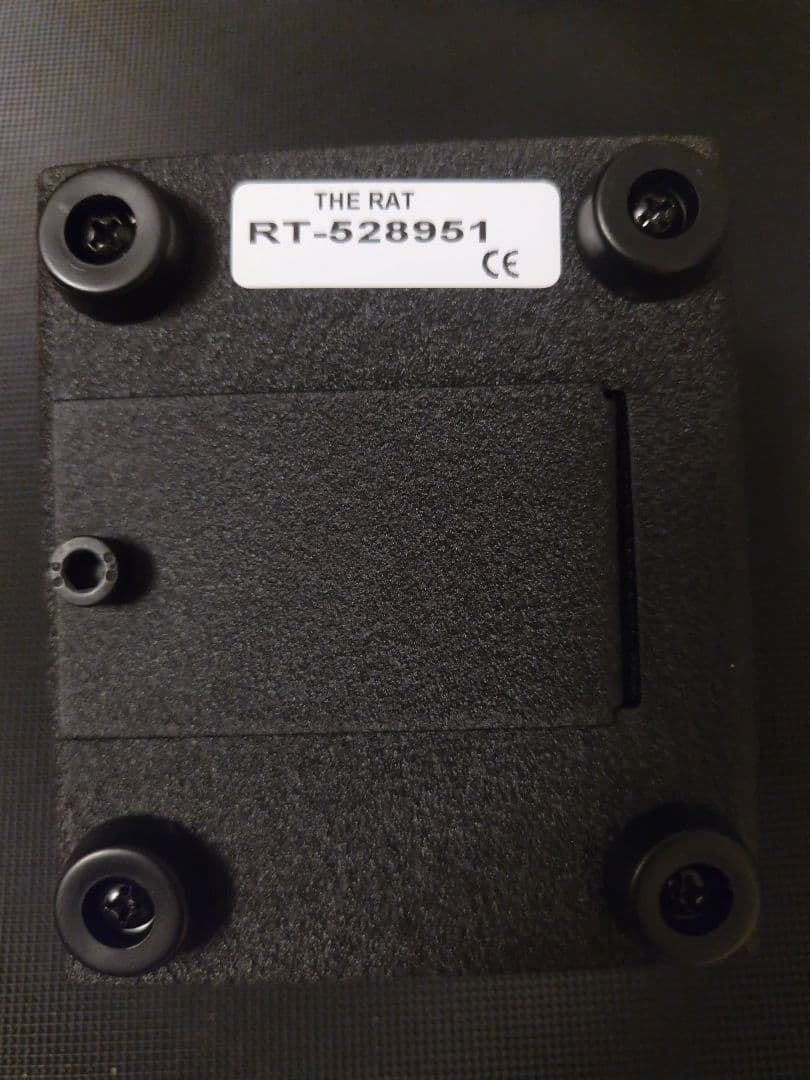 美品　箱付き　RAT2 おまけ付き