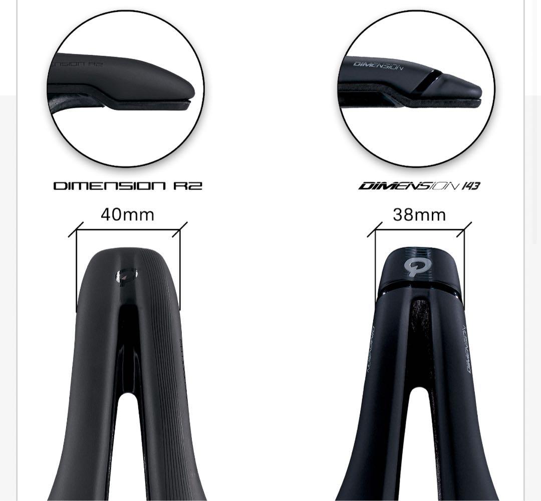 プロロゴ ディメンション R2 TIROX 143 BLack 新品