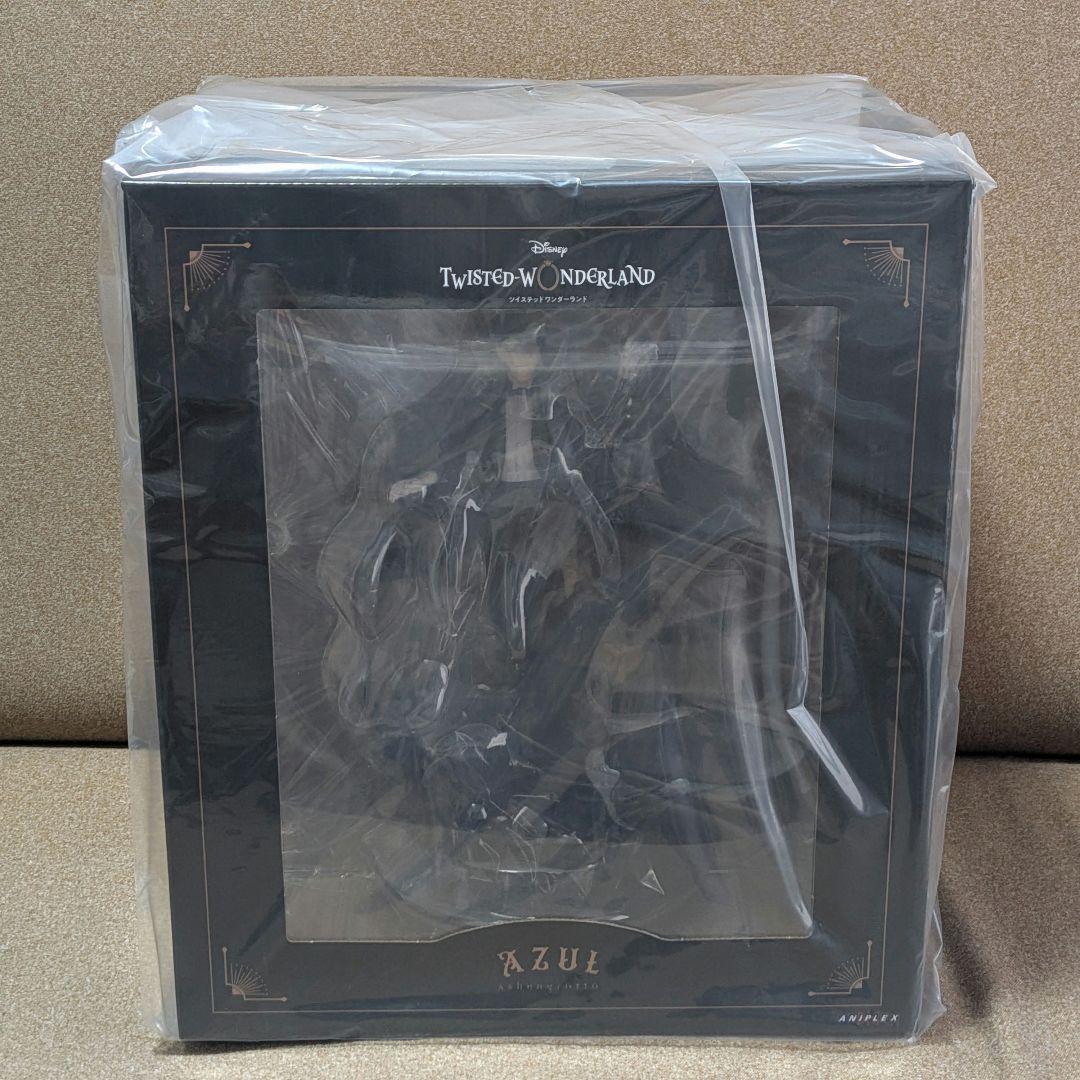 H*2様 ツイステ アズール 1/8 スケールフィギュア