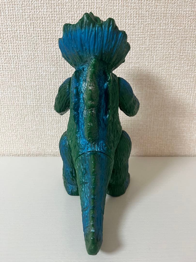 ブルマァク ジラース 当時物 ソフビ