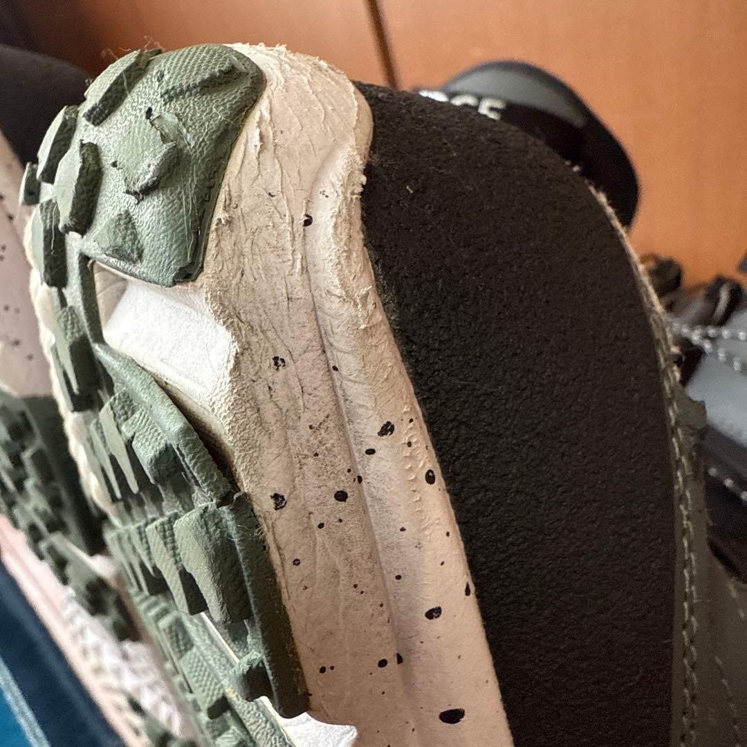 【24-25】northwave EDGE スノーボードブーツ 26.5 グレー