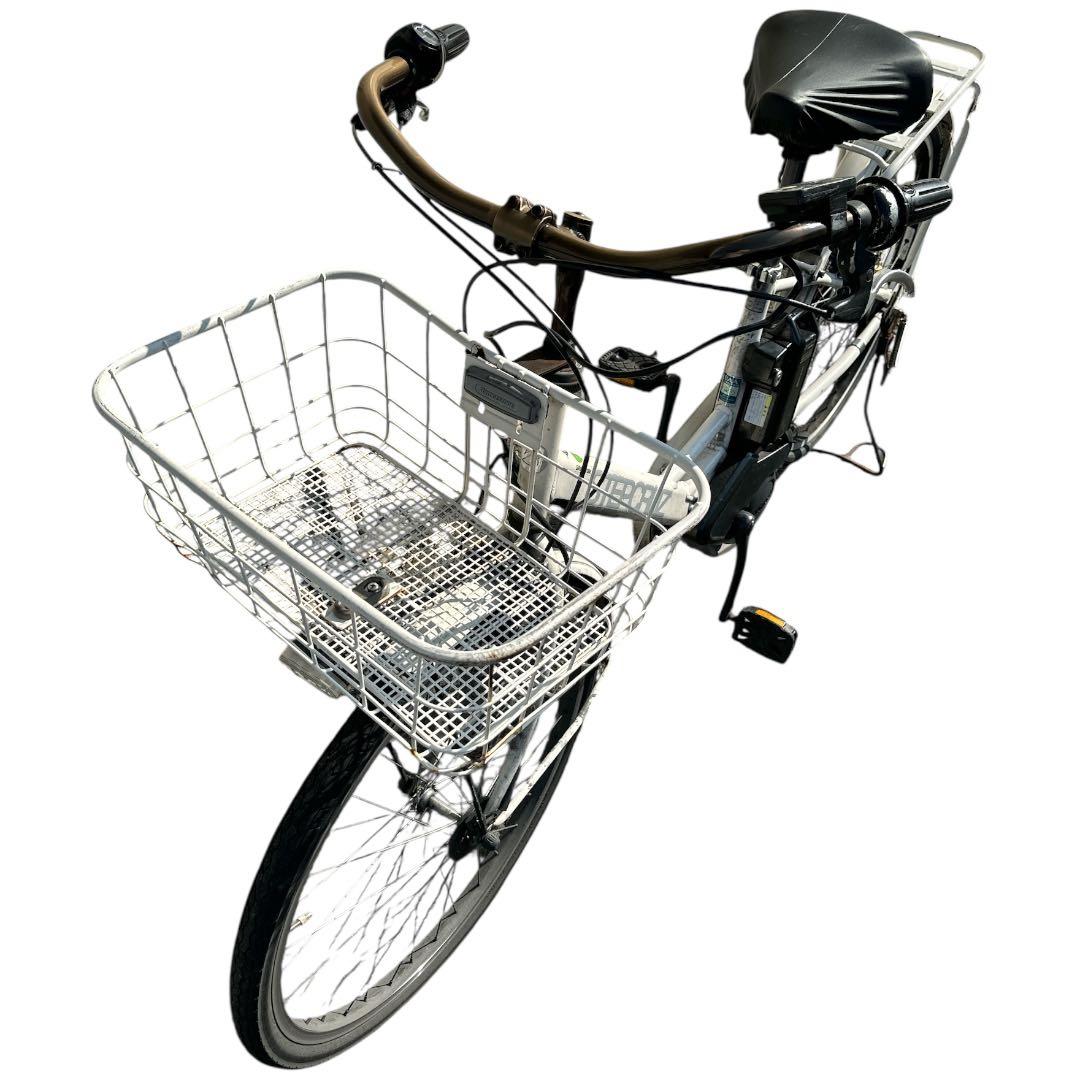 【大阪府内無料配送】BRIDGESTONE ステップクルーズe