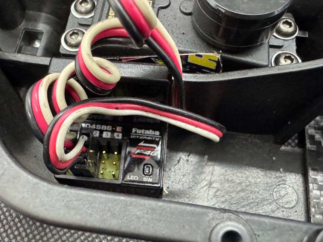 タミヤM07コンセプト