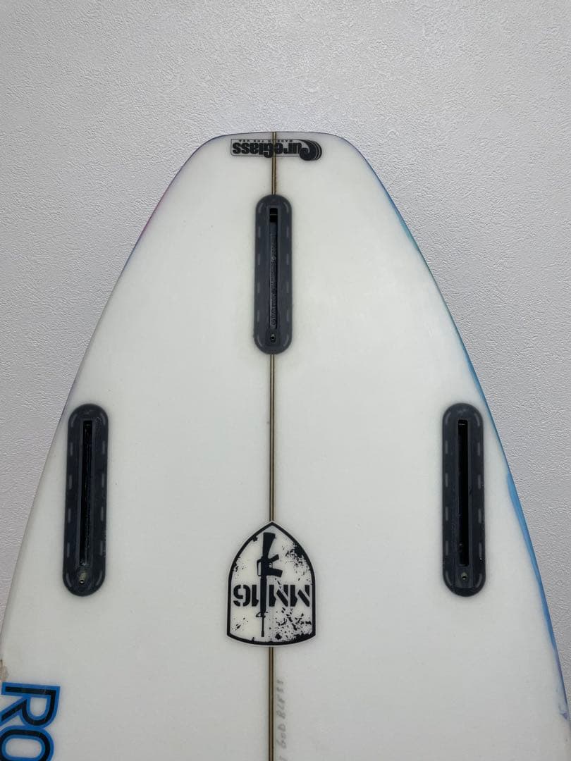 サーフィン・ボディボード Roberts surfboards mm16