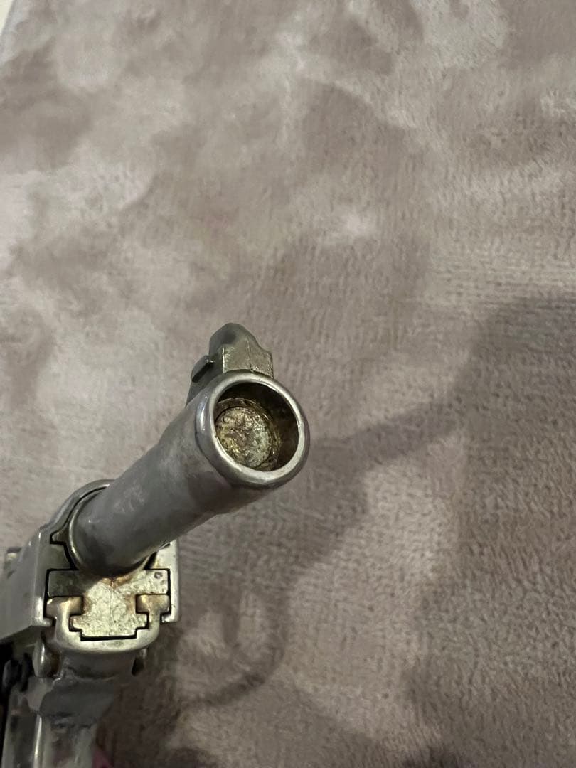 ルパン三世 愛銃 ワルサーP38 モデルガン nms42 SMG