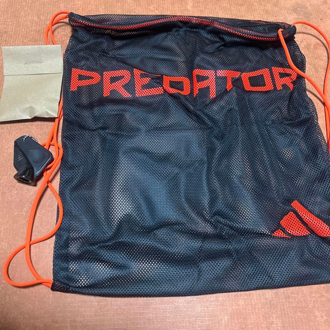 【廃盤モデル】アディダスサッカースパイク プレデターエリートFT SG25.5㎝