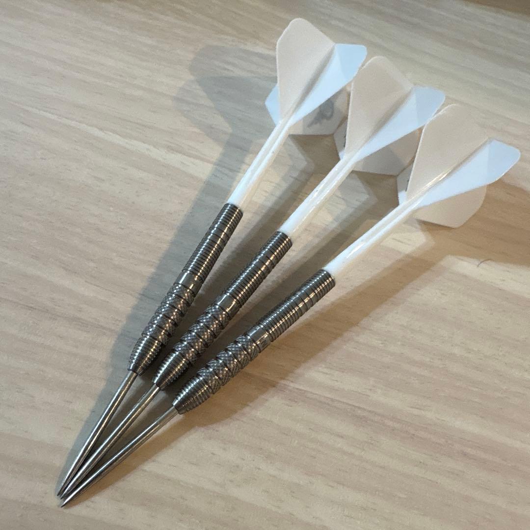 売り切り！トリニダード　KID 23g 後藤智弥　steel ダーツ